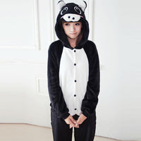 Pijama de una pieza con capucha Little Pig