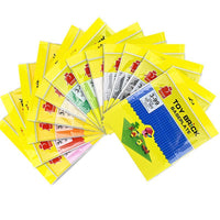 Plaques de base pour blocs de construction