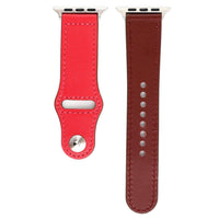 Apple Watch Leather Sports Band