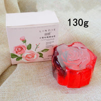 Handmade Rose Soap