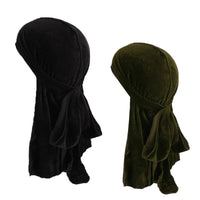 Foulard Pirate (2 Pièces)