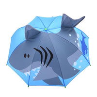 Parapluie de dessin animé 3D pour enfants