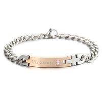 Pulseras para parejas