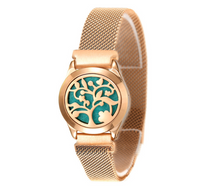 Mesh Band Diffuser Bracelet