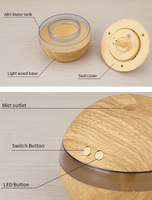 Mini Wood Grain Diffuser