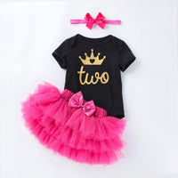 Birthday Princess Outfits