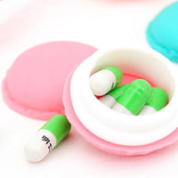 Macaron Shape Cases
