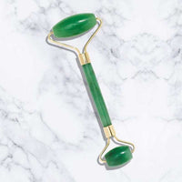 Masajeador de rollo de jade