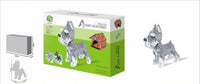 Micro Building Blocks Dogs