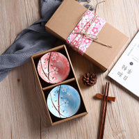 Set de regalo de tazones japoneses
