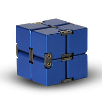 Metal Infinity Cubes