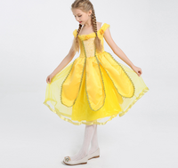 Beauty And The Beast Princess Belle Costume (Child)
