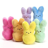 Marshmallow Bunny Plush Toy