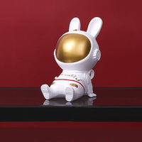 Décor d'astronaute créatif