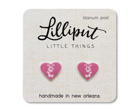 Ballet Dancer Earrings