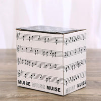 Music Themed Mugs with Lid