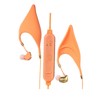 Cute Cartoon Earphone In Ear Headphones With Mic 3.5mm Wired Gaming Headset Cosplay Elf Ears Earphones Best Gift For Girls Kids