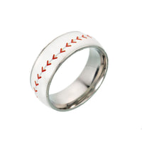 Titanium Steel Sports Rings