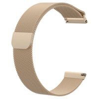Bande magnétique en maille Fitbit Versa Lite