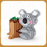 Character Building Block Sets