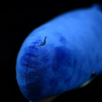 Joli jouet en peluche cachalot