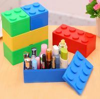 Boîtes de rangement pour blocs de construction