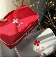 First Aid Travel Storage Case
