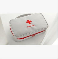 First Aid Travel Storage Case