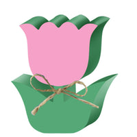 Hello Spring Tulip Bunny Shelf Sitters