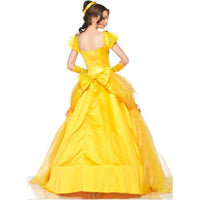 Beauty And The Beast Princess Belle Costume (Adult)