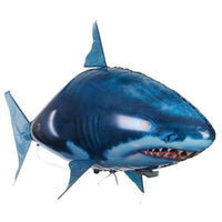 Remote Control Flying Shark or Clown Fish