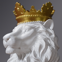 Lion King Statues