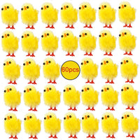 Easter Chicks (60 Pcs)