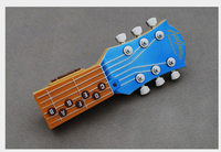 Guitarra de aire láser infrarrojo