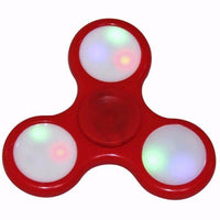 Led Lights Fidget Spinners