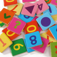 Boîte d'activités éducatives en mathématiques