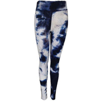 Tie-dye Jacquard Leggings
