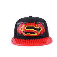 Building Blocks DIY Design Hats (Child/Adult)