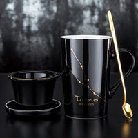 Ensemble de tasses à thé Constellation
