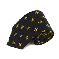 Fleur-de-lis Ties