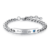 Bracelets de couple