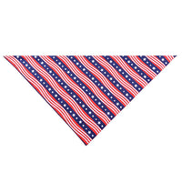 Americana Themed Pet Scarves