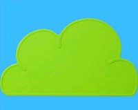 Cloud Shape Placemats
