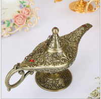 Aladdin's Magic Lamp
