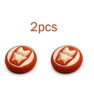 Controller Handle Rocker Silicone Caps
