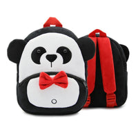 Sac à dos en forme d'animal de dessin animé en peluche (enfant en bas âge)