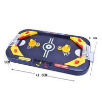 Tabletop Air Hockey