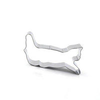 Cat Shape Cookie Cutters
