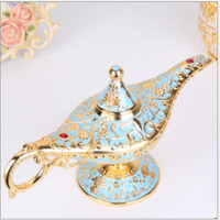 La lampe magique d'Aladdin