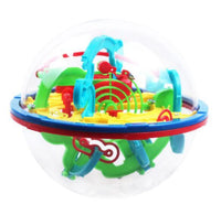 Magical Intellect Ball